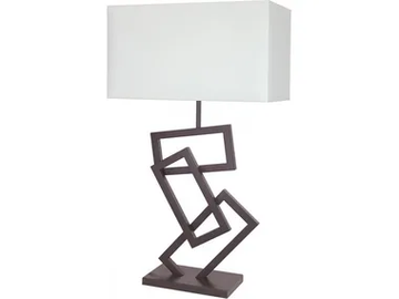 NANO - Metal table lamp by Flam & Luce - view 2